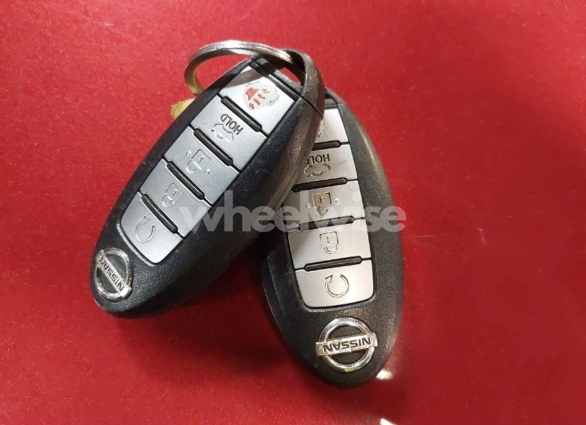 Photo 11 of 2016 Nissan Altima 2.5 SL (VIN 1N4AL3AP1GC154448)