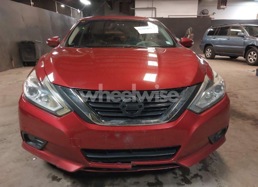 Photo 12 of 2016 Nissan Altima 2.5 SL (VIN 1N4AL3AP1GC154448)