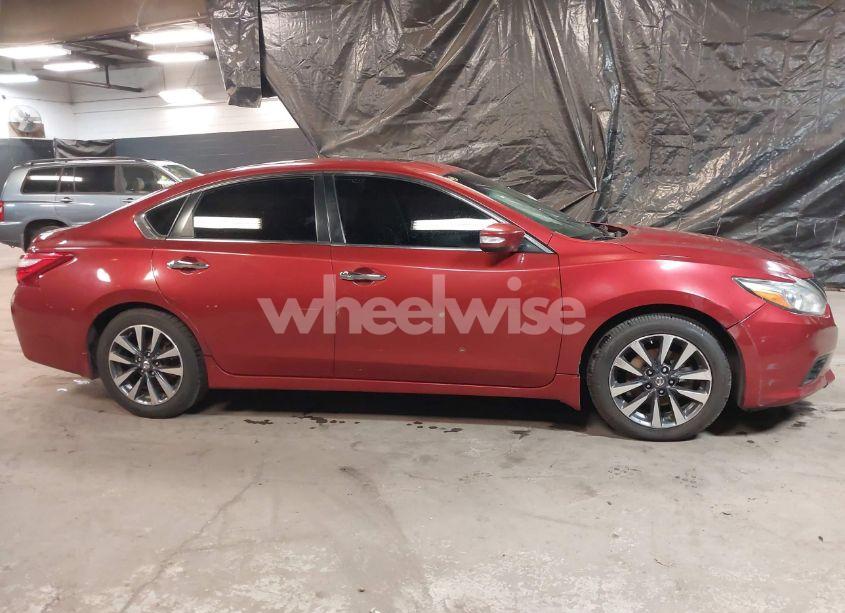 Photo 13 of 2016 Nissan Altima 2.5 SL (VIN 1N4AL3AP1GC154448)