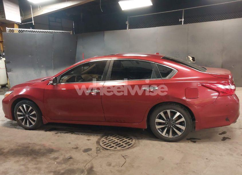 Photo 14 of 2016 Nissan Altima 2.5 SL (VIN 1N4AL3AP1GC154448)