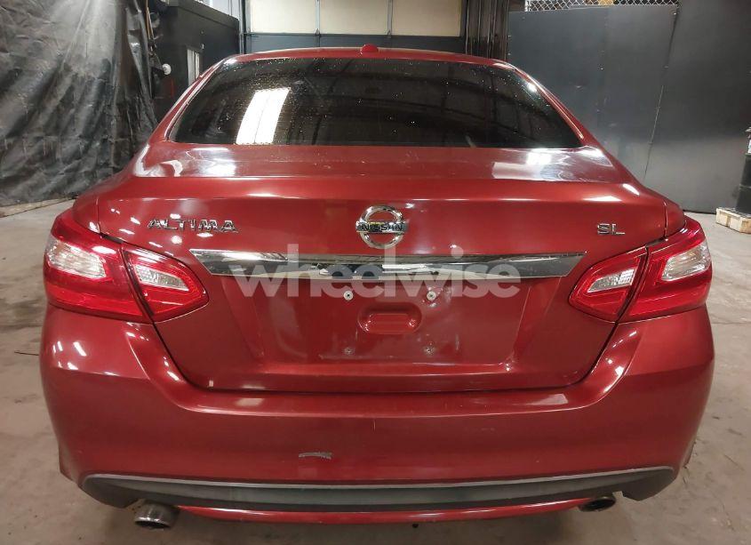 Photo 16 of 2016 Nissan Altima 2.5 SL (VIN 1N4AL3AP1GC154448)