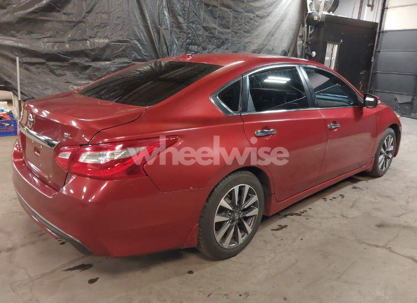 Photo 4 of 2016 Nissan Altima 2.5 SL (VIN 1N4AL3AP1GC154448)