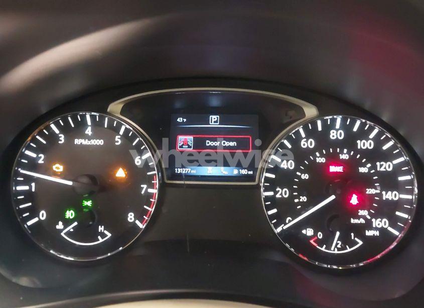 Photo 7 of 2016 Nissan Altima 2.5 SL (VIN 1N4AL3AP1GC154448)