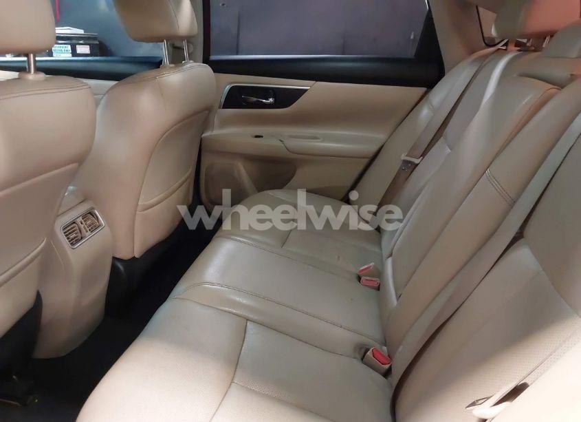 Photo 8 of 2016 Nissan Altima 2.5 SL (VIN 1N4AL3AP1GC154448)