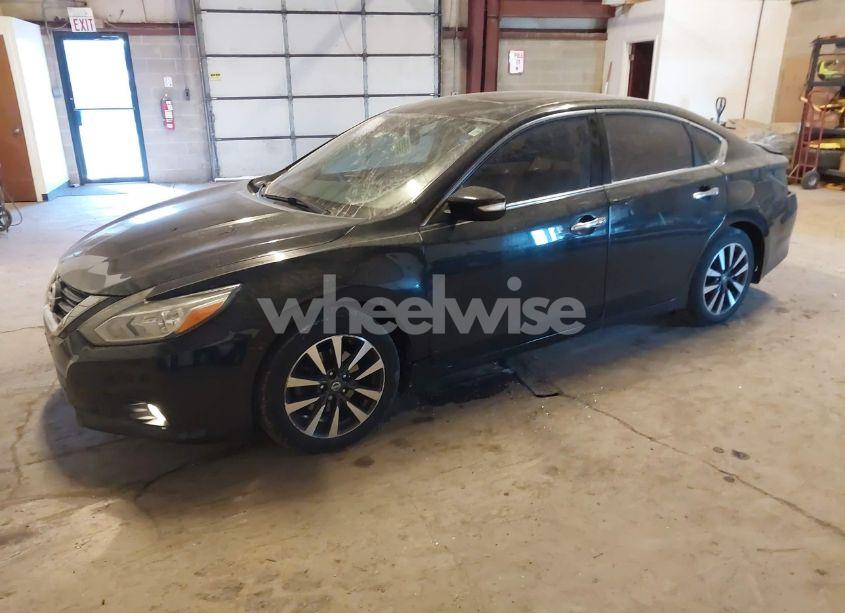 Photo 2 of 2016 Nissan Altima 2.5 SL (VIN 1N4AL3AP1GC156782)
