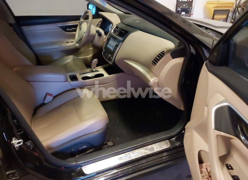 Photo 5 of 2016 Nissan Altima 2.5 SL (VIN 1N4AL3AP1GC156782)