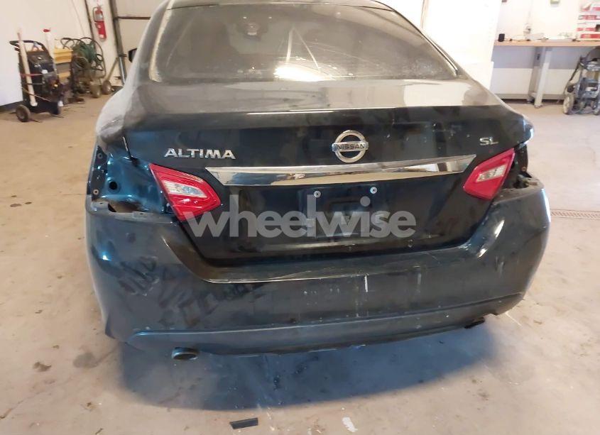 Photo 6 of 2016 Nissan Altima 2.5 SL (VIN 1N4AL3AP1GC156782)