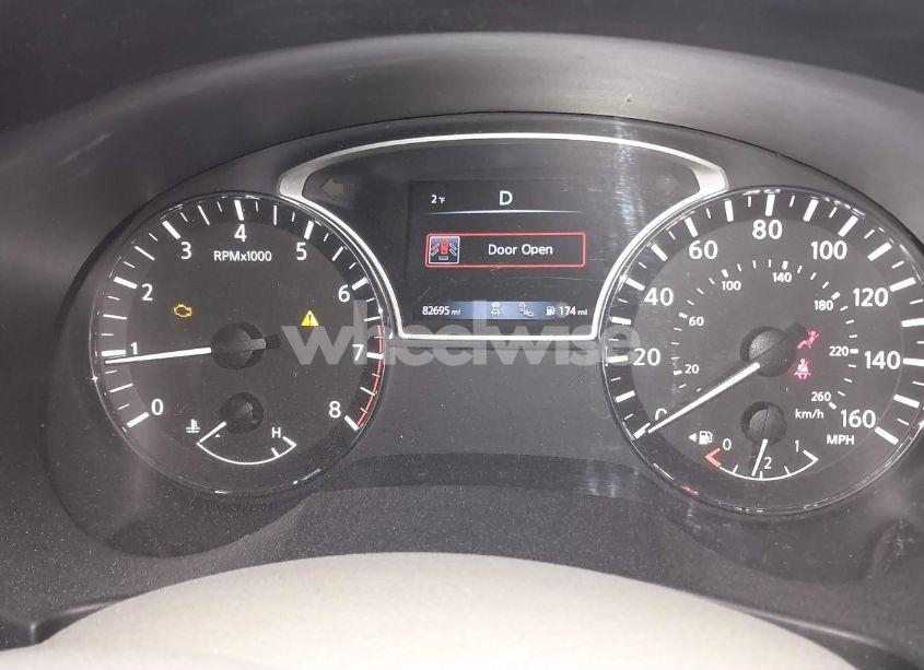 Photo 7 of 2016 Nissan Altima 2.5 SL (VIN 1N4AL3AP1GC156782)