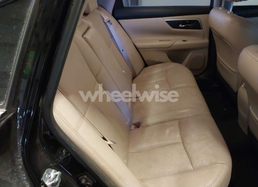 Photo 8 of 2016 Nissan Altima 2.5 SL (VIN 1N4AL3AP1GC156782)