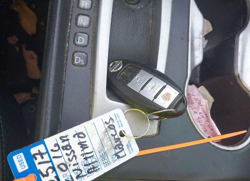 Photo 11 of 2016 Nissan Altima 2.5 SR (VIN 1N4AL3AP1GC160699)