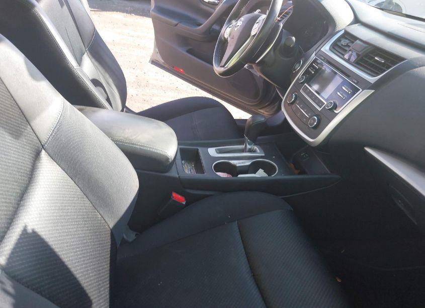 Photo 5 of 2016 Nissan Altima 2.5 SR (VIN 1N4AL3AP1GC160699)