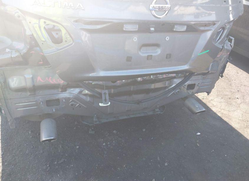 Photo 6 of 2016 Nissan Altima 2.5 SR (VIN 1N4AL3AP1GC160699)