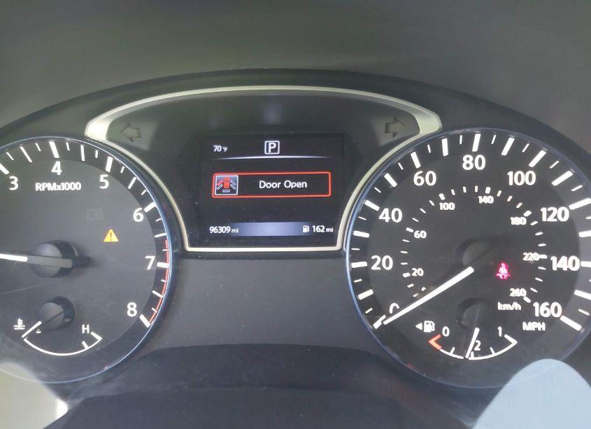 Photo 7 of 2016 Nissan Altima 2.5 SR (VIN 1N4AL3AP1GC160699)