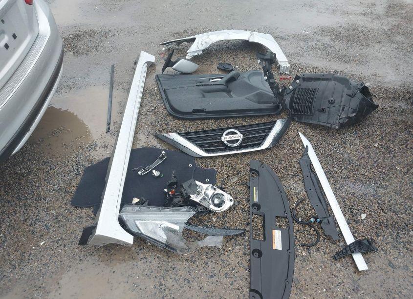 Photo 12 of 2016 Nissan Altima 2.5 SL (VIN 1N4AL3AP1GC160931)