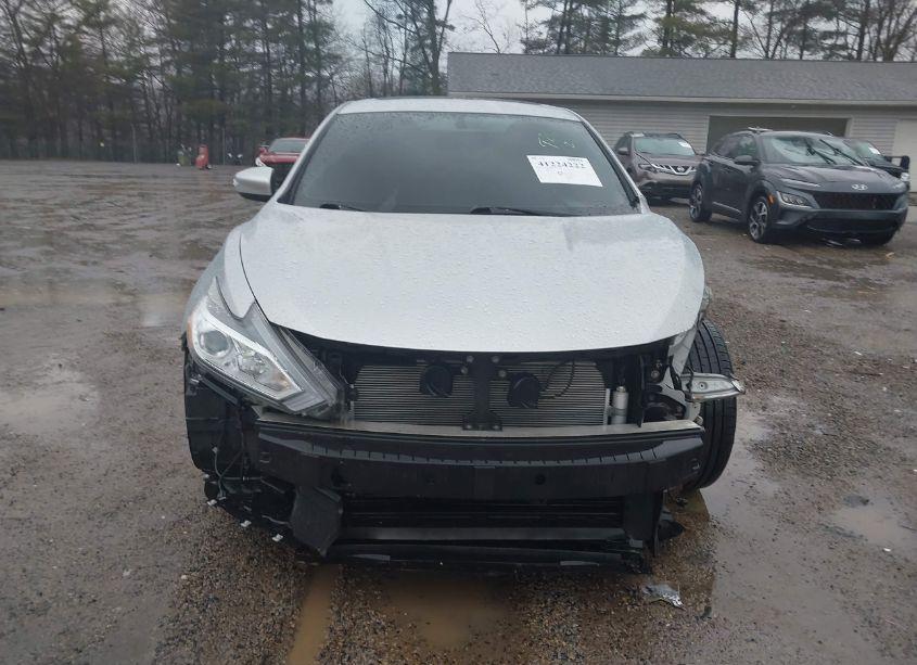 Photo 13 of 2016 Nissan Altima 2.5 SL (VIN 1N4AL3AP1GC160931)