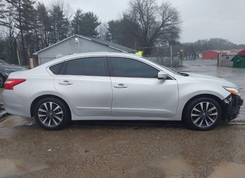 Photo 14 of 2016 Nissan Altima 2.5 SL (VIN 1N4AL3AP1GC160931)