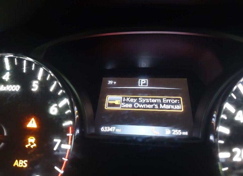 Photo 16 of 2016 Nissan Altima 2.5 SL (VIN 1N4AL3AP1GC160931)