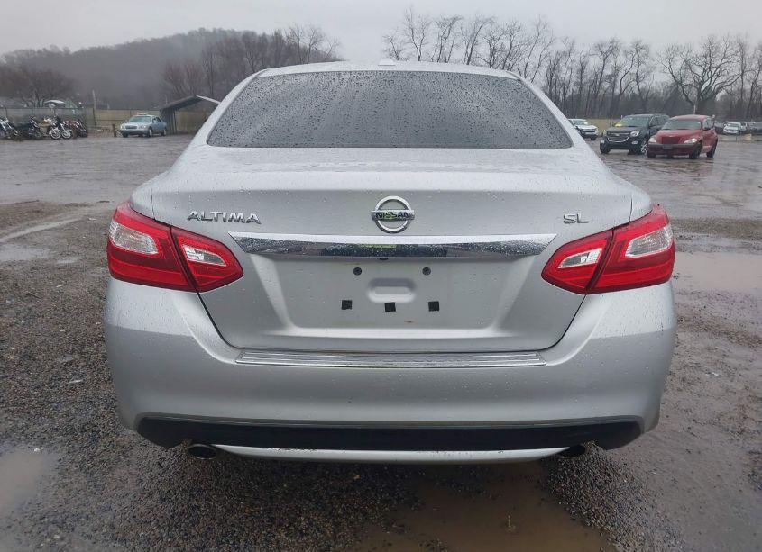 Photo 17 of 2016 Nissan Altima 2.5 SL (VIN 1N4AL3AP1GC160931)