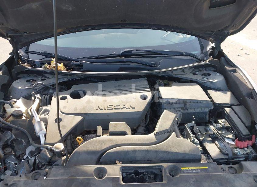 Photo 10 of 2016 Nissan Altima 2.5 SV (VIN 1N4AL3AP1GC165613)