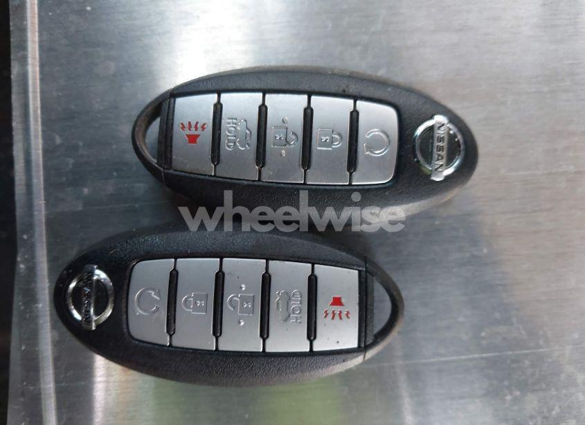 Photo 11 of 2016 Nissan Altima 2.5 SV (VIN 1N4AL3AP1GC165613)