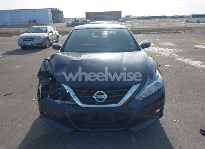 Photo 12 of 2016 Nissan Altima 2.5 SV (VIN 1N4AL3AP1GC165613)