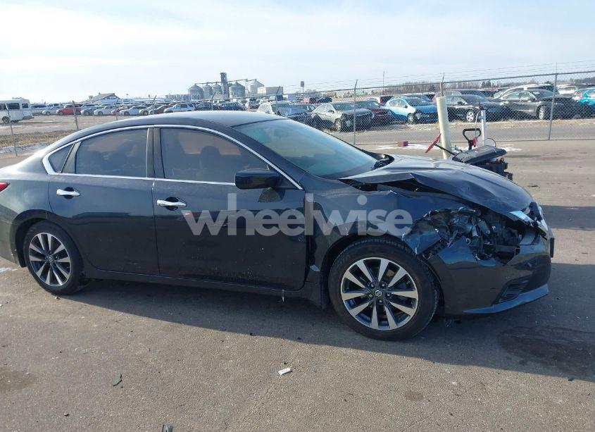 Photo 13 of 2016 Nissan Altima 2.5 SV (VIN 1N4AL3AP1GC165613)