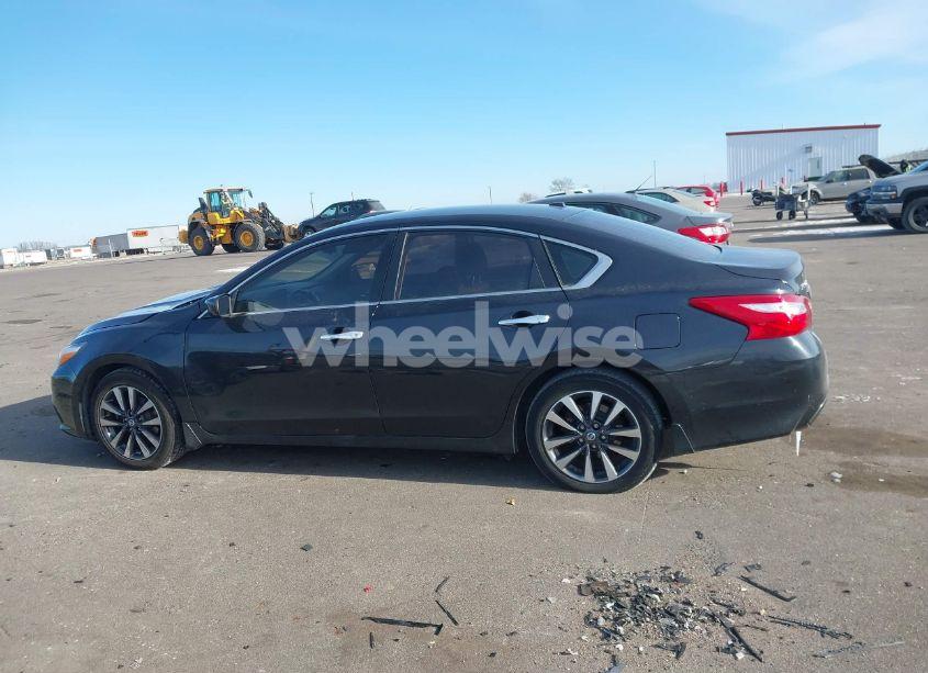 Photo 14 of 2016 Nissan Altima 2.5 SV (VIN 1N4AL3AP1GC165613)