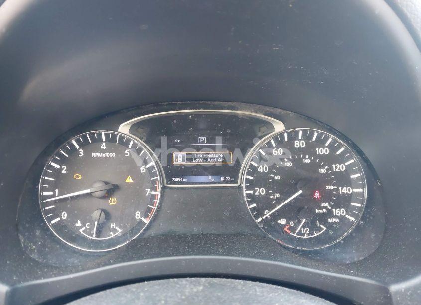 Photo 7 of 2016 Nissan Altima 2.5 SV (VIN 1N4AL3AP1GC165613)