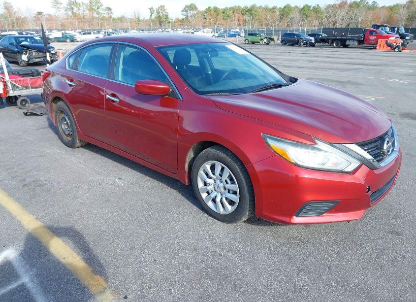 2016 Nissan Altima 2.5 S (VIN 1N4AL3AP1GC167376) main photo