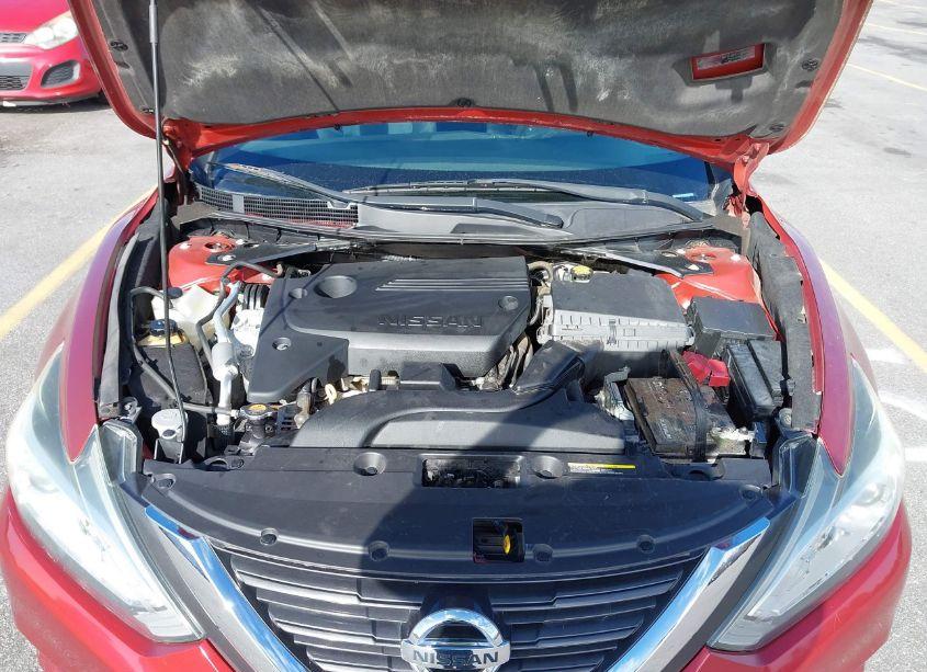 Photo 10 of 2016 Nissan Altima 2.5 S (VIN 1N4AL3AP1GC167376)