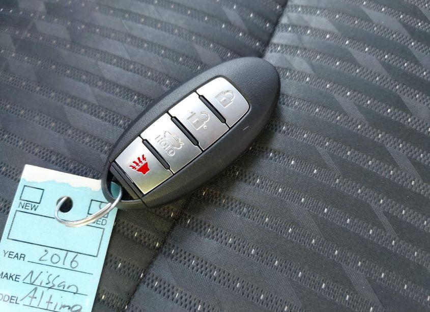 Photo 11 of 2016 Nissan Altima 2.5 S (VIN 1N4AL3AP1GC167376)