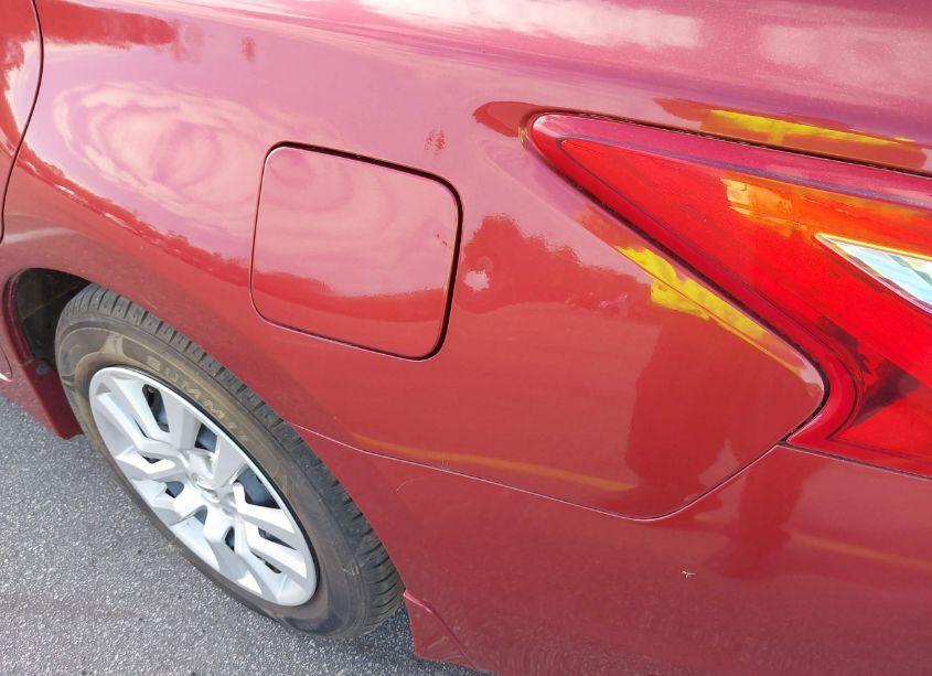 Photo 13 of 2016 Nissan Altima 2.5 S (VIN 1N4AL3AP1GC167376)