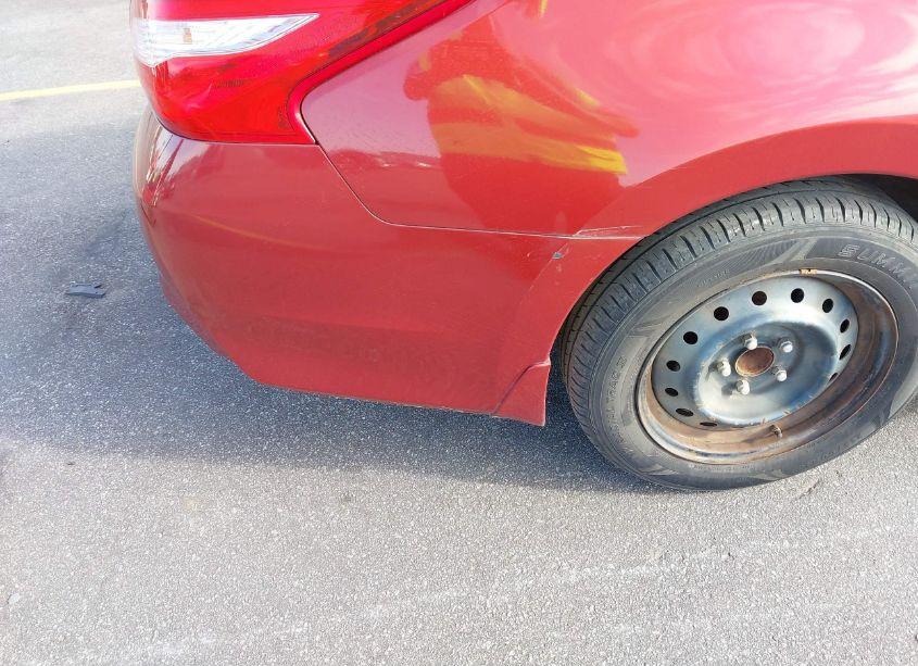 Photo 14 of 2016 Nissan Altima 2.5 S (VIN 1N4AL3AP1GC167376)