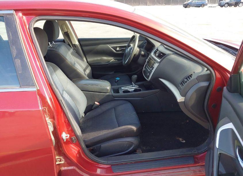 Photo 5 of 2016 Nissan Altima 2.5 S (VIN 1N4AL3AP1GC167376)