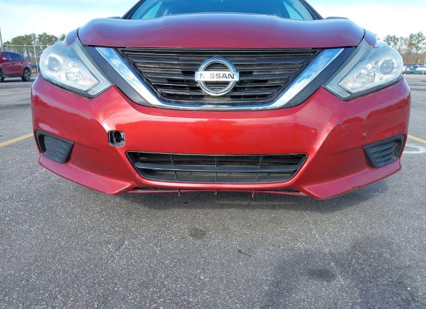 Photo 6 of 2016 Nissan Altima 2.5 S (VIN 1N4AL3AP1GC167376)