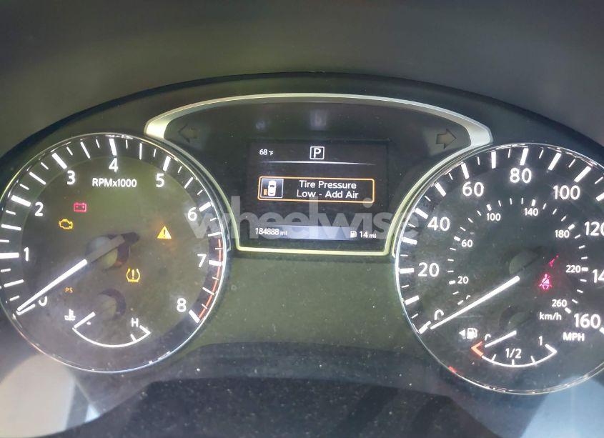 Photo 7 of 2016 Nissan Altima 2.5/2.5 S/2.5 SL/2.5 SR/2.5 SV (VIN 1N4AL3AP1GC174439)