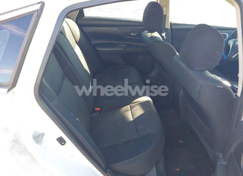 Photo 8 of 2016 Nissan Altima 2.5/2.5 S/2.5 SL/2.5 SR/2.5 SV (VIN 1N4AL3AP1GC174439)