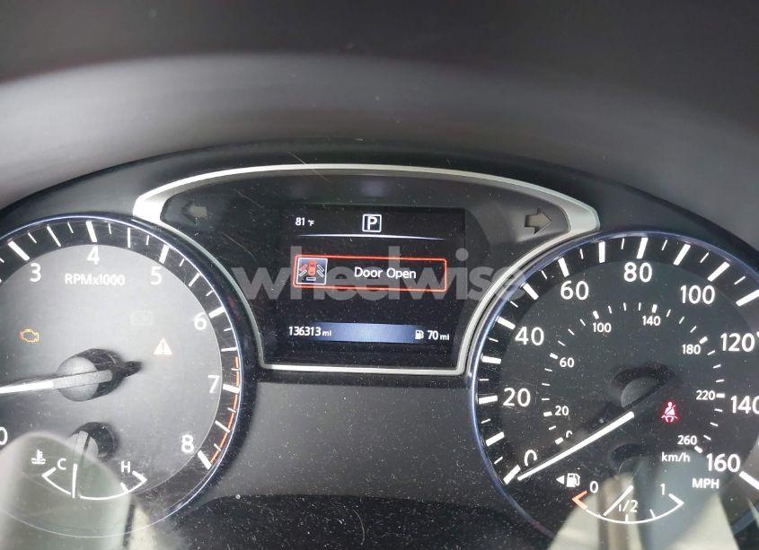 Photo 7 of 2016 Nissan Altima 2.5 SR (VIN 1N4AL3AP1GC181228)