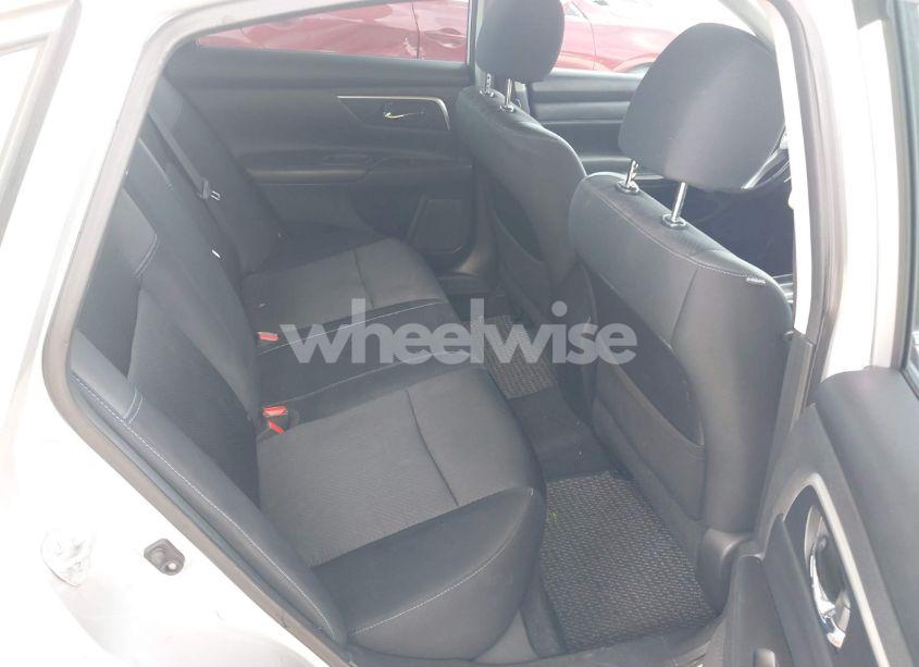 Photo 8 of 2016 Nissan Altima 2.5 SR (VIN 1N4AL3AP1GC181228)