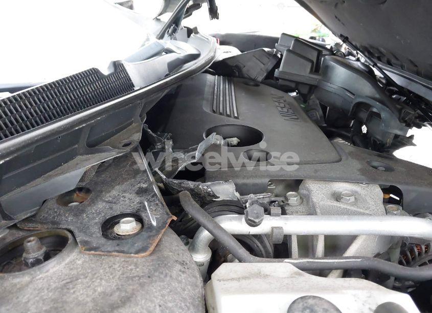 Photo 10 of 2016 Nissan Altima 2.5 SV (VIN 1N4AL3AP1GC183710)