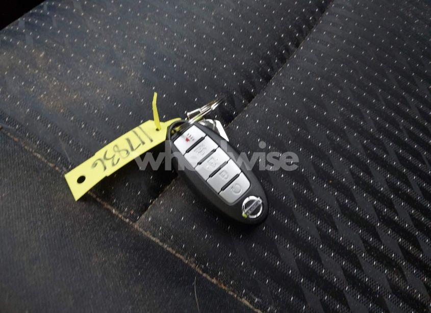 Photo 11 of 2016 Nissan Altima 2.5 SV (VIN 1N4AL3AP1GC183710)