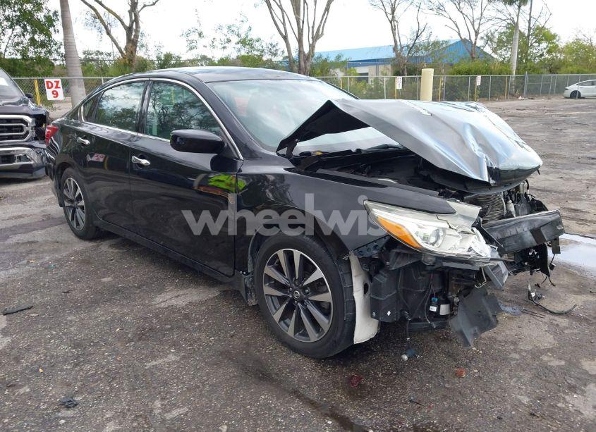 Photo 12 of 2016 Nissan Altima 2.5 SV (VIN 1N4AL3AP1GC183710)