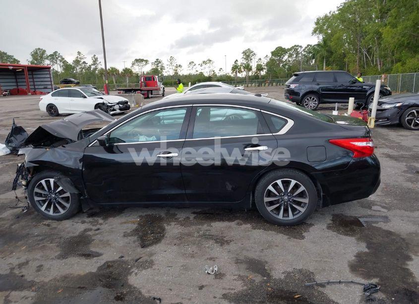 Photo 15 of 2016 Nissan Altima 2.5 SV (VIN 1N4AL3AP1GC183710)
