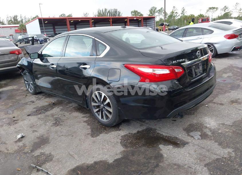 Photo 3 of 2016 Nissan Altima 2.5 SV (VIN 1N4AL3AP1GC183710)