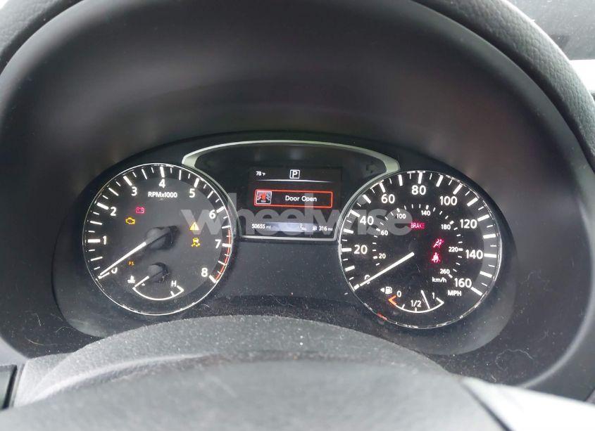 Photo 7 of 2016 Nissan Altima 2.5 SV (VIN 1N4AL3AP1GC183710)