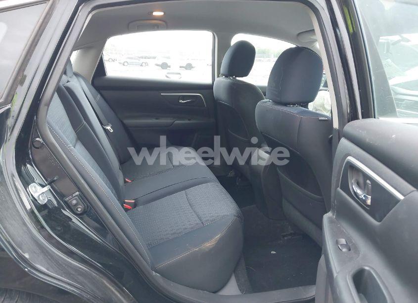 Photo 8 of 2016 Nissan Altima 2.5 SV (VIN 1N4AL3AP1GC183710)