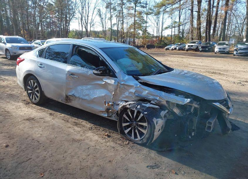 2016 Nissan Altima 2.5 SL (VIN 1N4AL3AP1GC187109) main photo