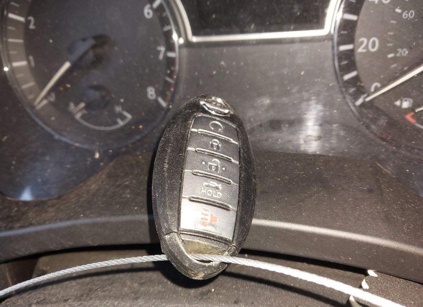 Photo 11 of 2016 Nissan Altima 2.5 SL (VIN 1N4AL3AP1GC187109)