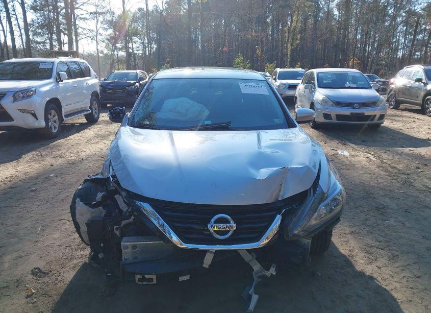 Photo 13 of 2016 Nissan Altima 2.5 SL (VIN 1N4AL3AP1GC187109)