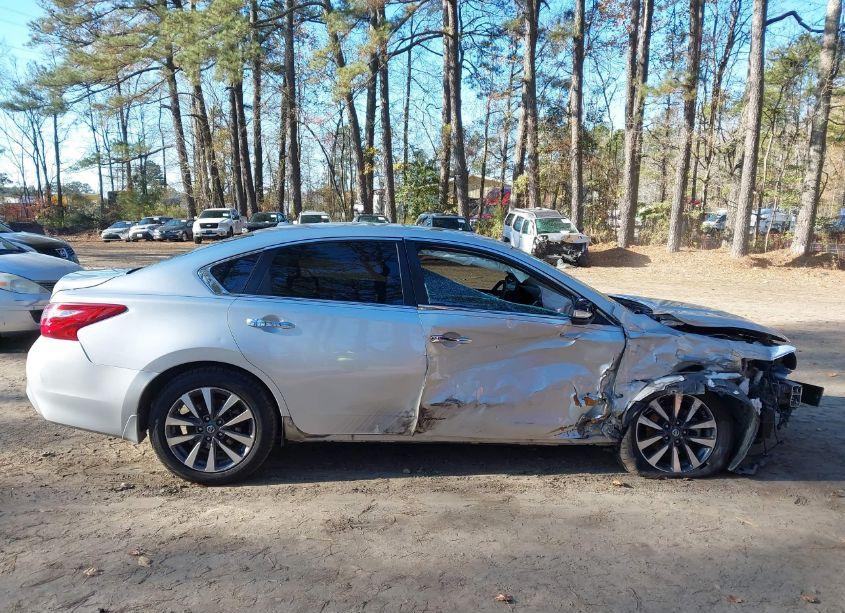 Photo 14 of 2016 Nissan Altima 2.5 SL (VIN 1N4AL3AP1GC187109)